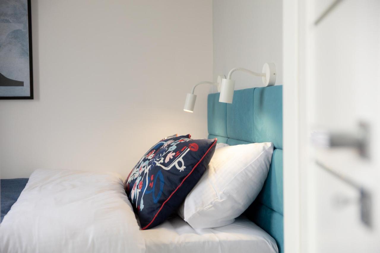 Beautiful 2 Rooms Flat With Balcony Βαρσοβία Εξωτερικό φωτογραφία