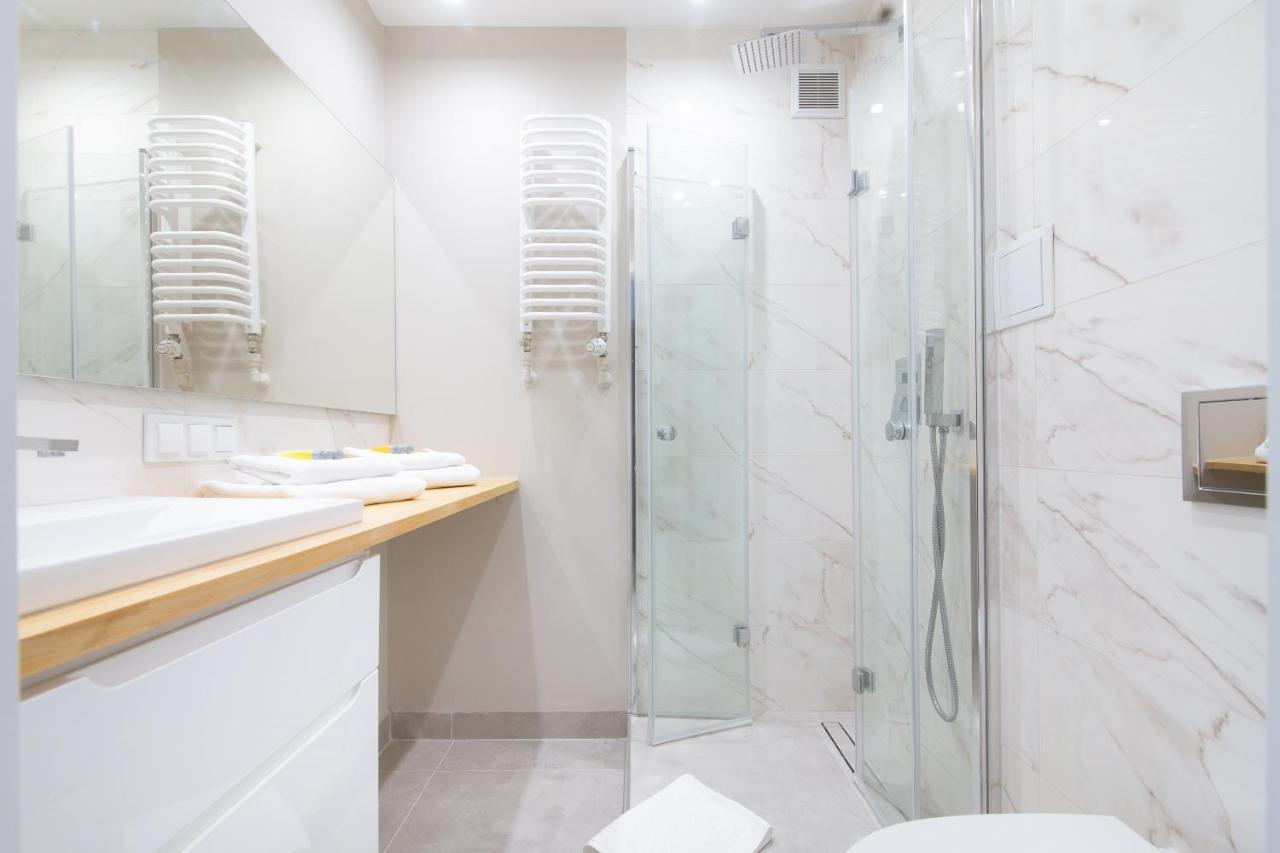Beautiful 2 Rooms Flat With Balcony Βαρσοβία Εξωτερικό φωτογραφία